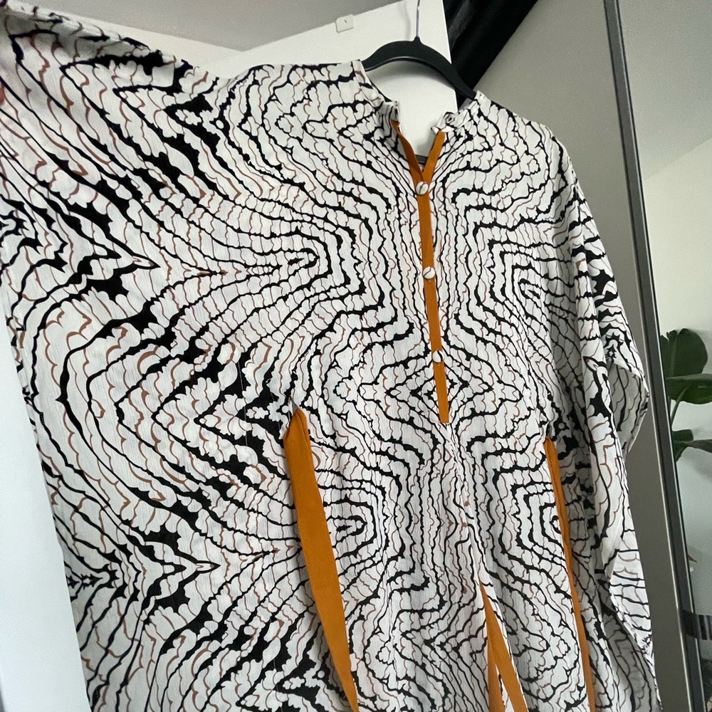 Coverup/Jumpsuit one sz fits most - Picture 7 of 17